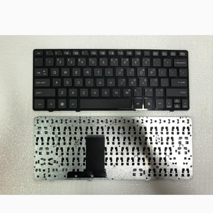 Keyboard kiboard Laptop HP Elitebook 2560P 2570P  2560 2570