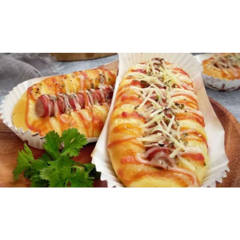 

Roti Hotdog