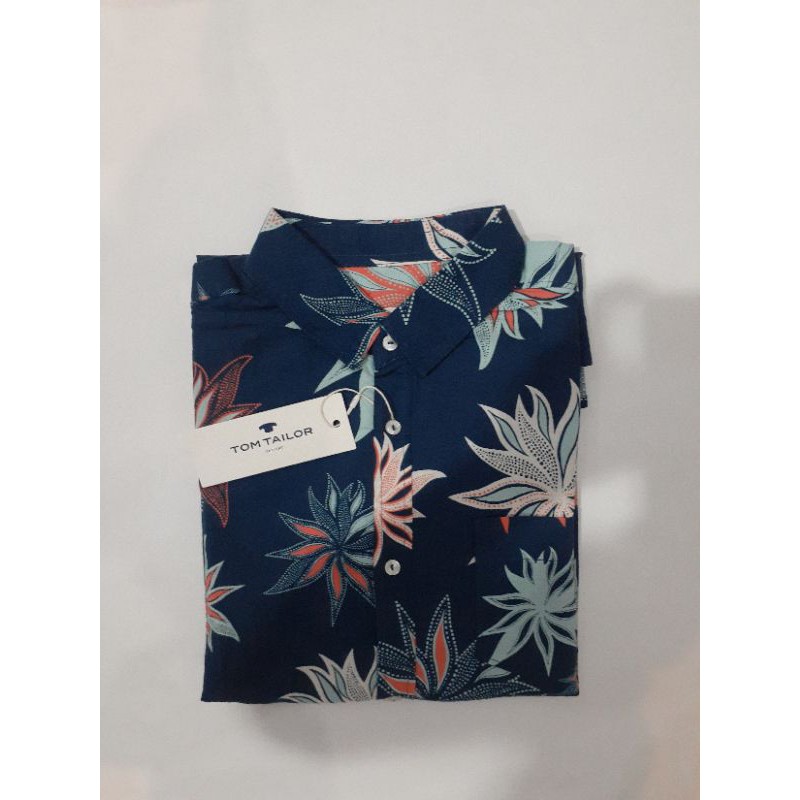 New Kemeja Tom Tailor