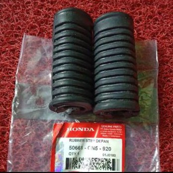 AbqoryPart___KARET BASTEP DEPAN GRAND SUPRA X 125 KHARISMA SUPRA FIT NEW