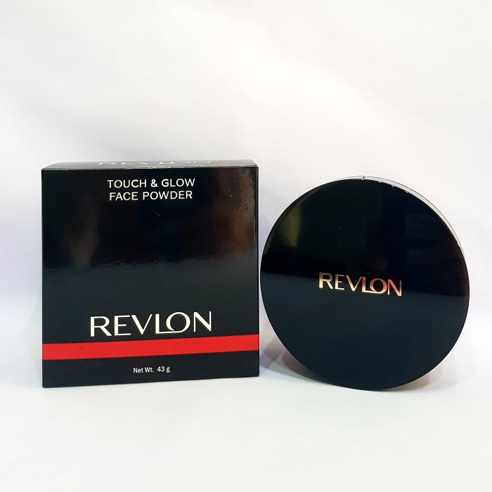 REVLON TOUCH GLOW FACE POWDER 24GR ORI - 024