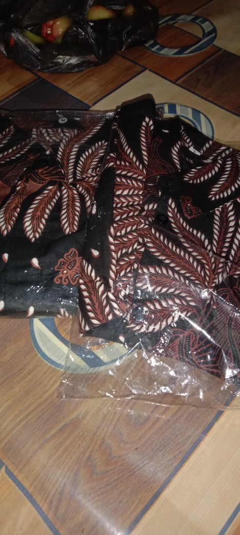 Couple Keluarga - Batik Couple Keluarga Ori Ndoro Jowi Motif Madu