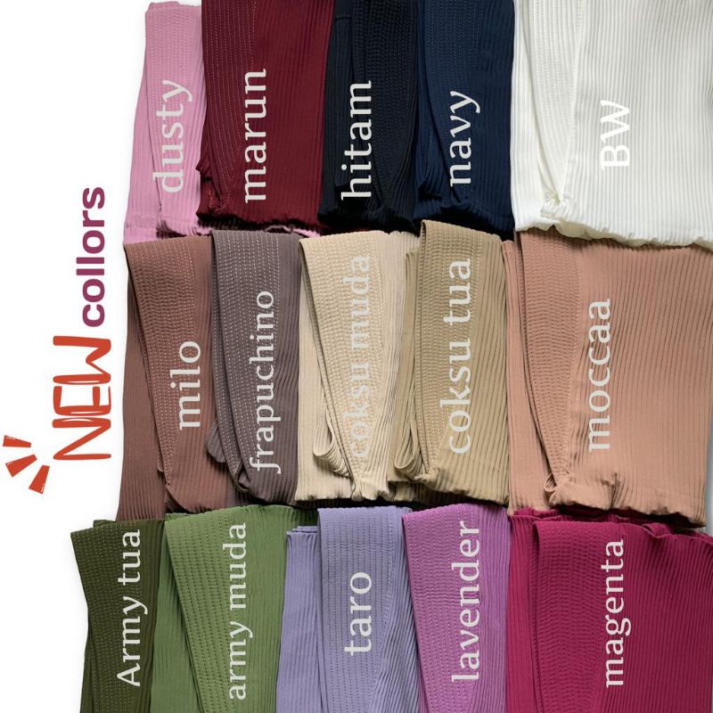 Pashminah Plisket Pleated Pet Ceruty Babby doll soft pet