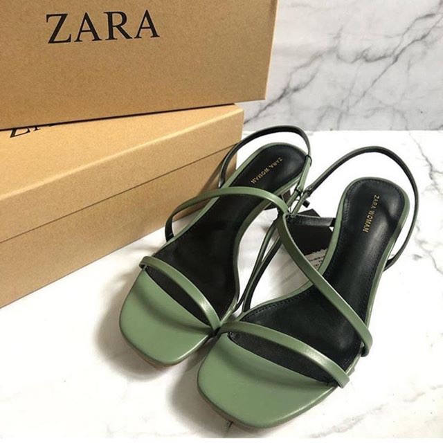Zara Heels Original