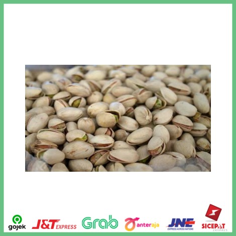 

250gram Kacang Pistachio murah harga grosir jakarta