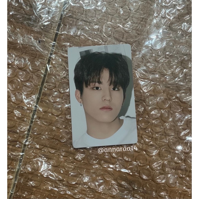 pc photocard manyo event 3 jeongwoo