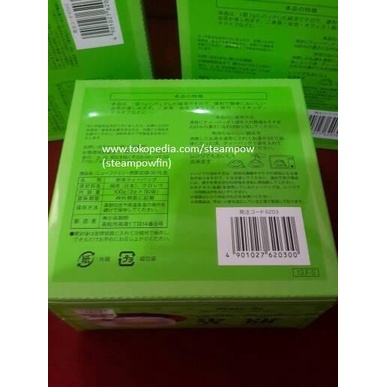 

B0621D Osk Japanese Green Tea Teh Hijau Jepang 054