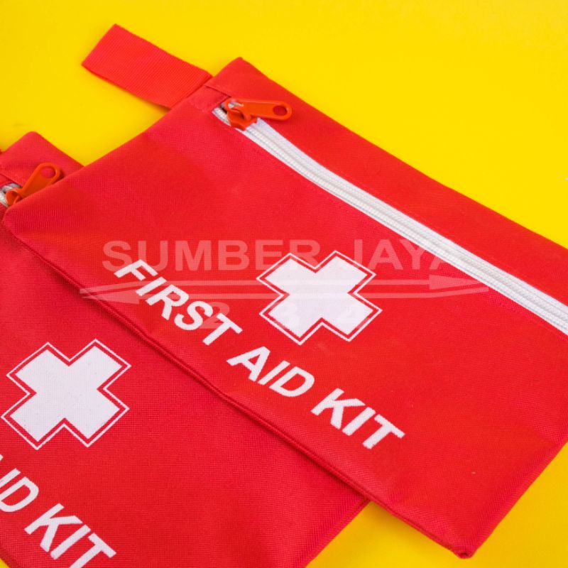 Tas P3K / Tas Obat / Tas first aid kit TERMURAH