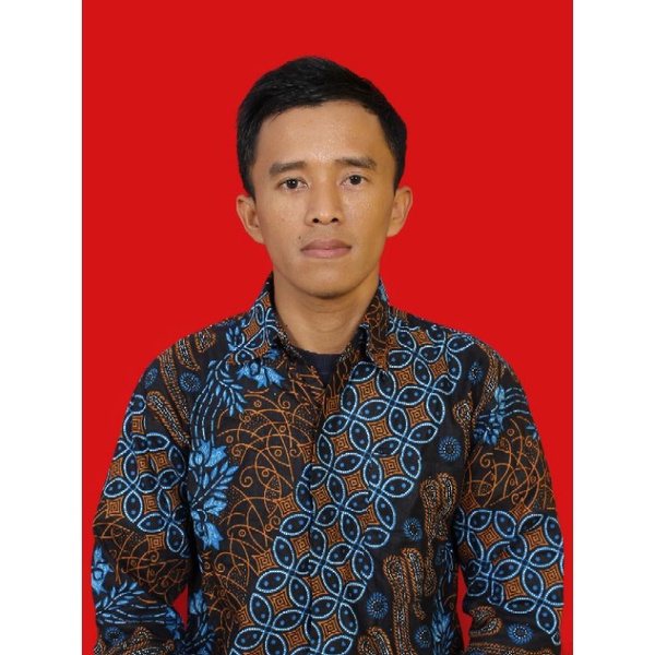 Ganti background foto