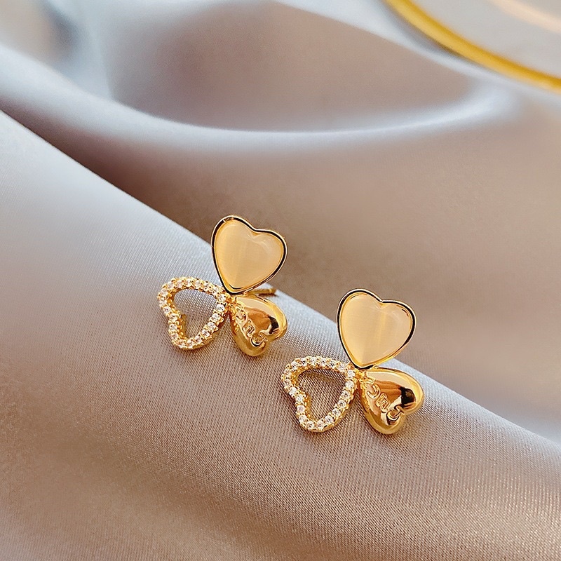 Anting Wanita Fashion Korea Anti Karat PJC017