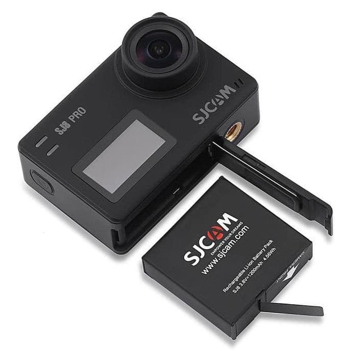 SJCAM SJ8 PRO 4K Touchscreen Action Kamera Basic 32GB