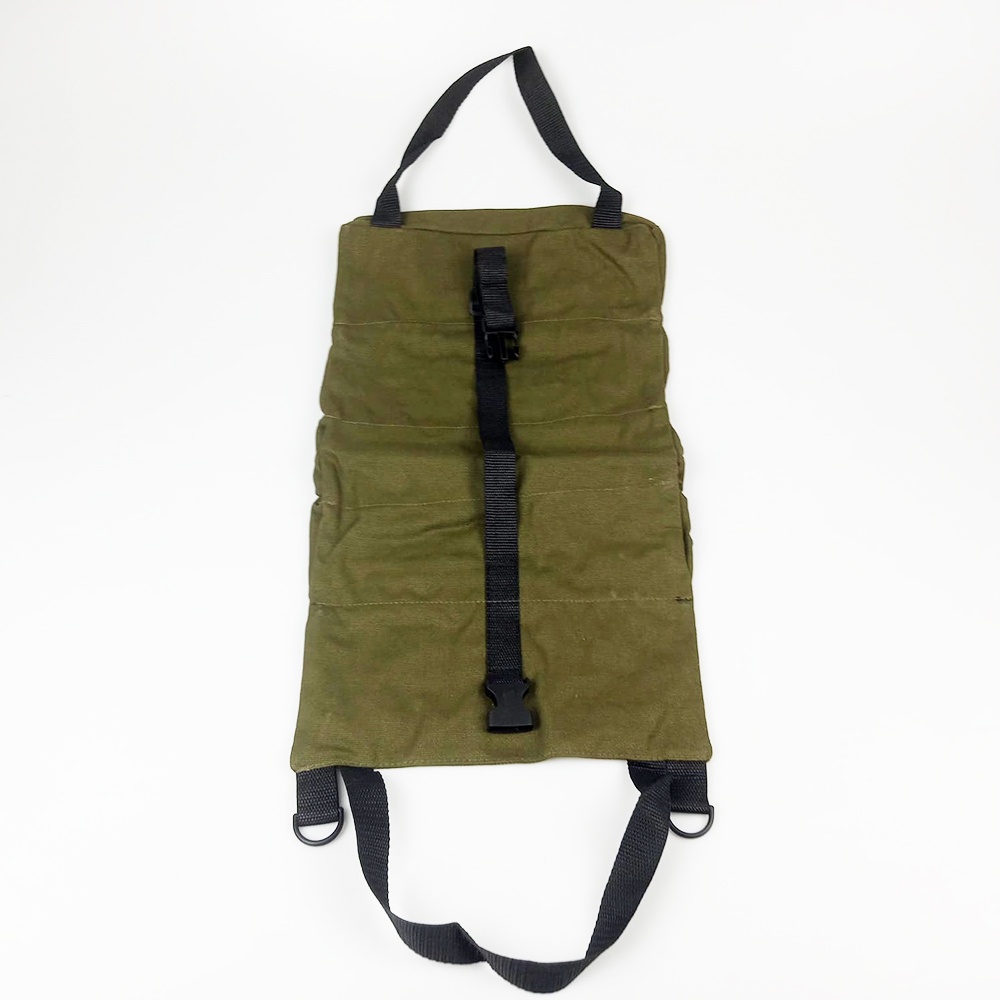 Tas Perkakas Serbaguna Roll Pouch Tool Bag - ISY01 - Army Green