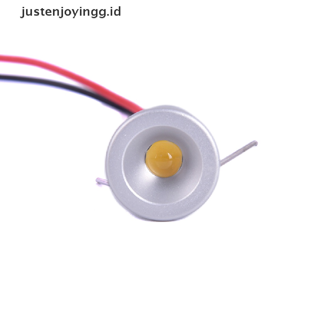 Lampu Sorot Led Mini Tersembunyi Untuk Lemari Display