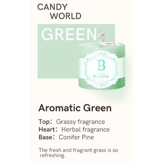 KINDSTORE❤ | [Premiere Beaute] Candy World Candle / Lilin Scented Candle Aromatherapy 75g