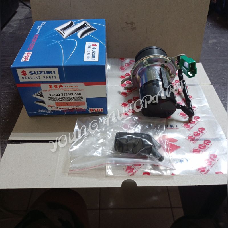 FUEL PUMP/ROTAK/POMPA BENSIN CARRY/ST100