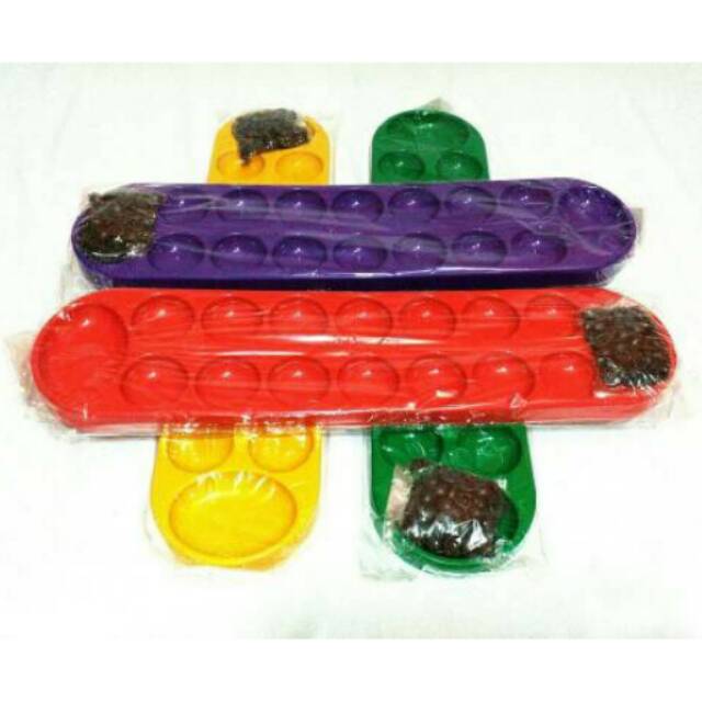 Mainan Congklak Sedang/Size M