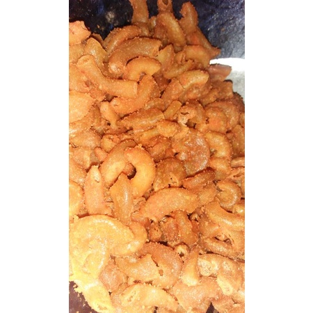 

MAKARONI TERMURAH BANTET KRIUK BELI 20 GRATIS 1 - 100 GRAM