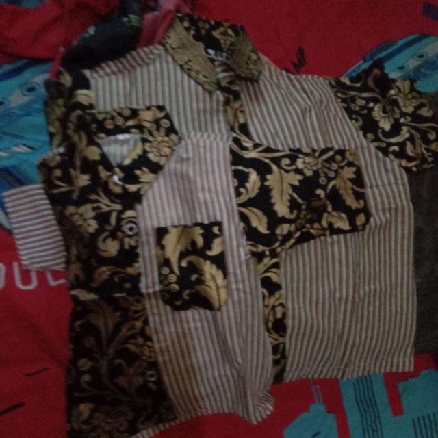 Batik Anak/couple Anak/batik Couple Anak