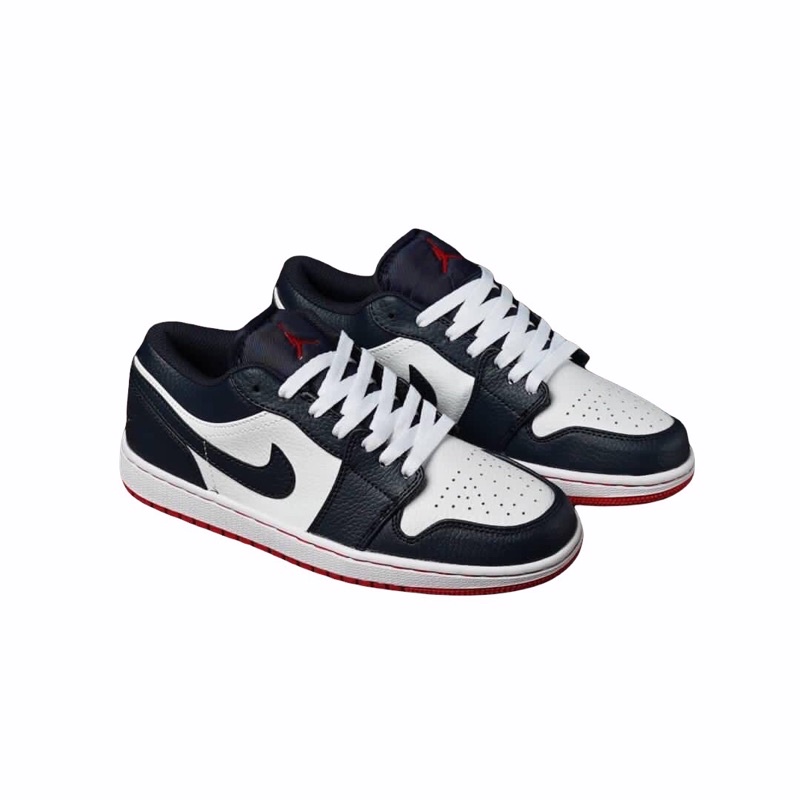 Nike Air Jordan 1 Low Obsidian Glow