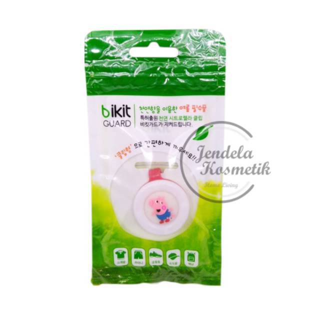 ⭐️ Jendela Kosmetik ⭐️Bikit Guard Clip Anti Serangga Nyamuk / Pin Anti Mosquito Buckle JK