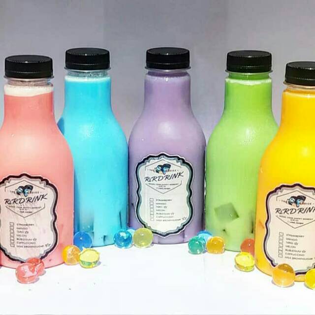 

Rirdrink seri jelly
