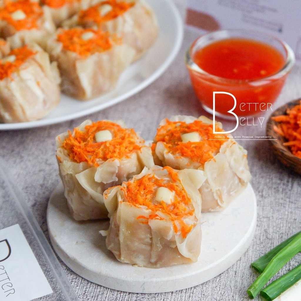 

Cheese Siomay Dimsum
