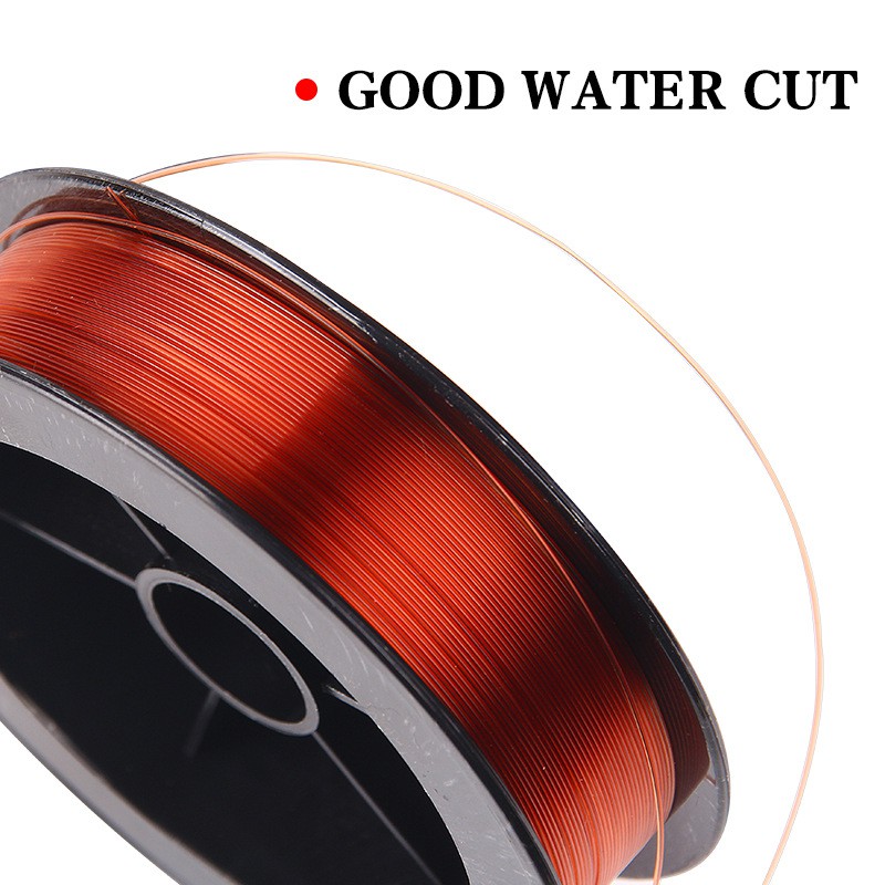 1Pcs 100m Daiwa Nylon Fishing Line Strong Senar Pancing Swimbait Fishing Lure Ikan Bass Bait