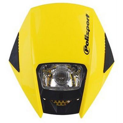 Polisport Exura Headlight / Lampu Depan