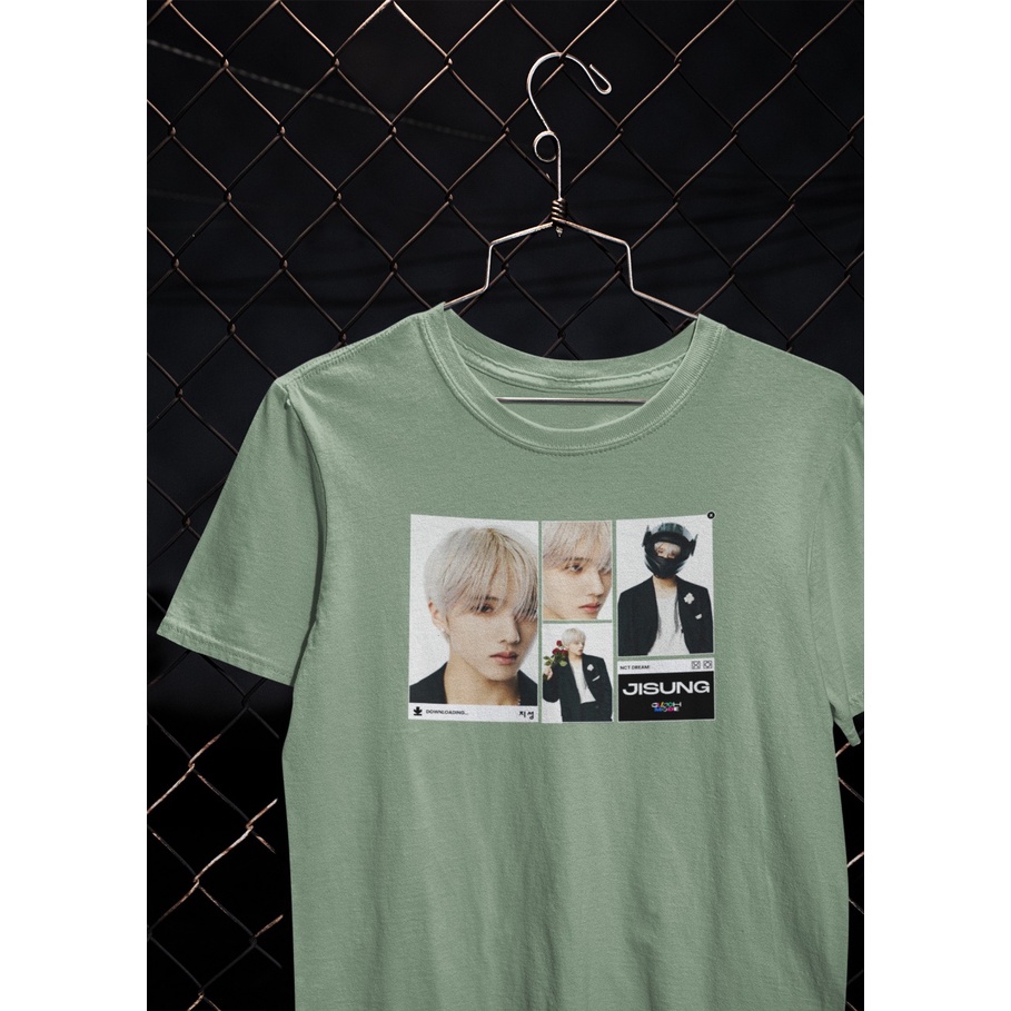 Pretty Savage - Kaos Oversize NCT Dream Glitch Mode Jisung Photo