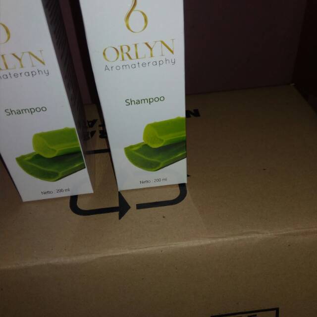 Orlyn shampo