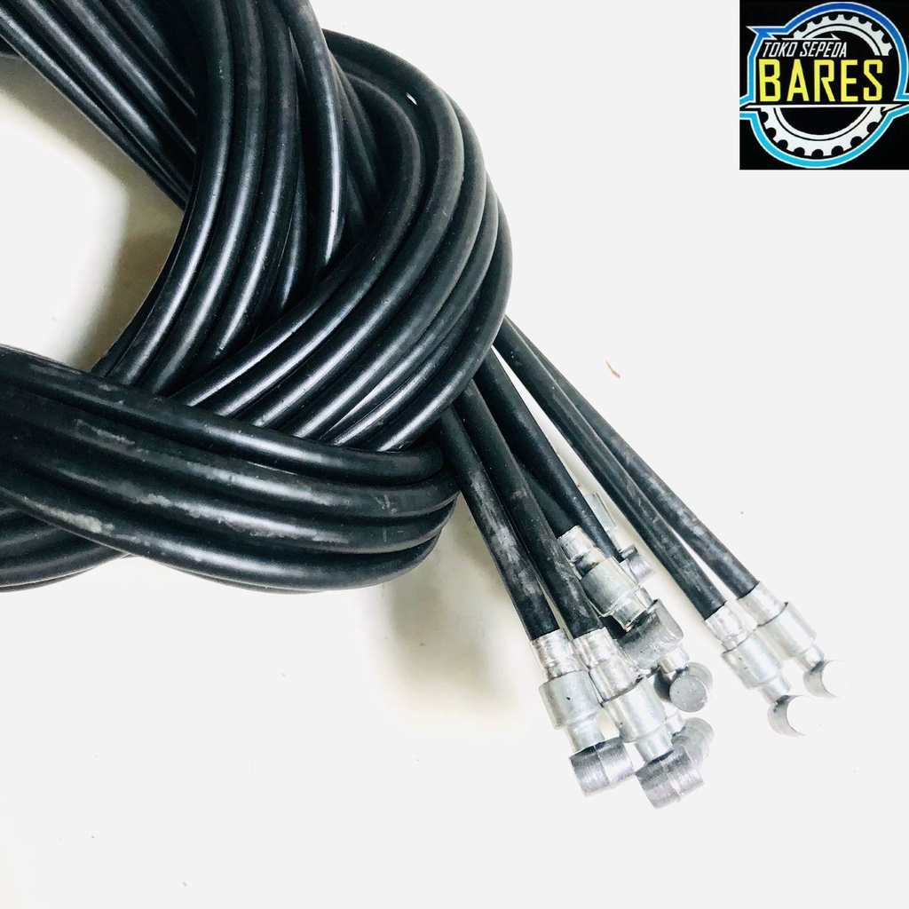 Kabel / Tali Kawat Rem Depan / Belakang Sepeda Univesal / Mini