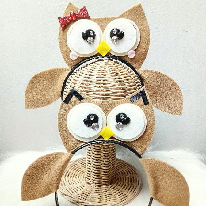 Open DS] BANDO OWL Burung Hantu