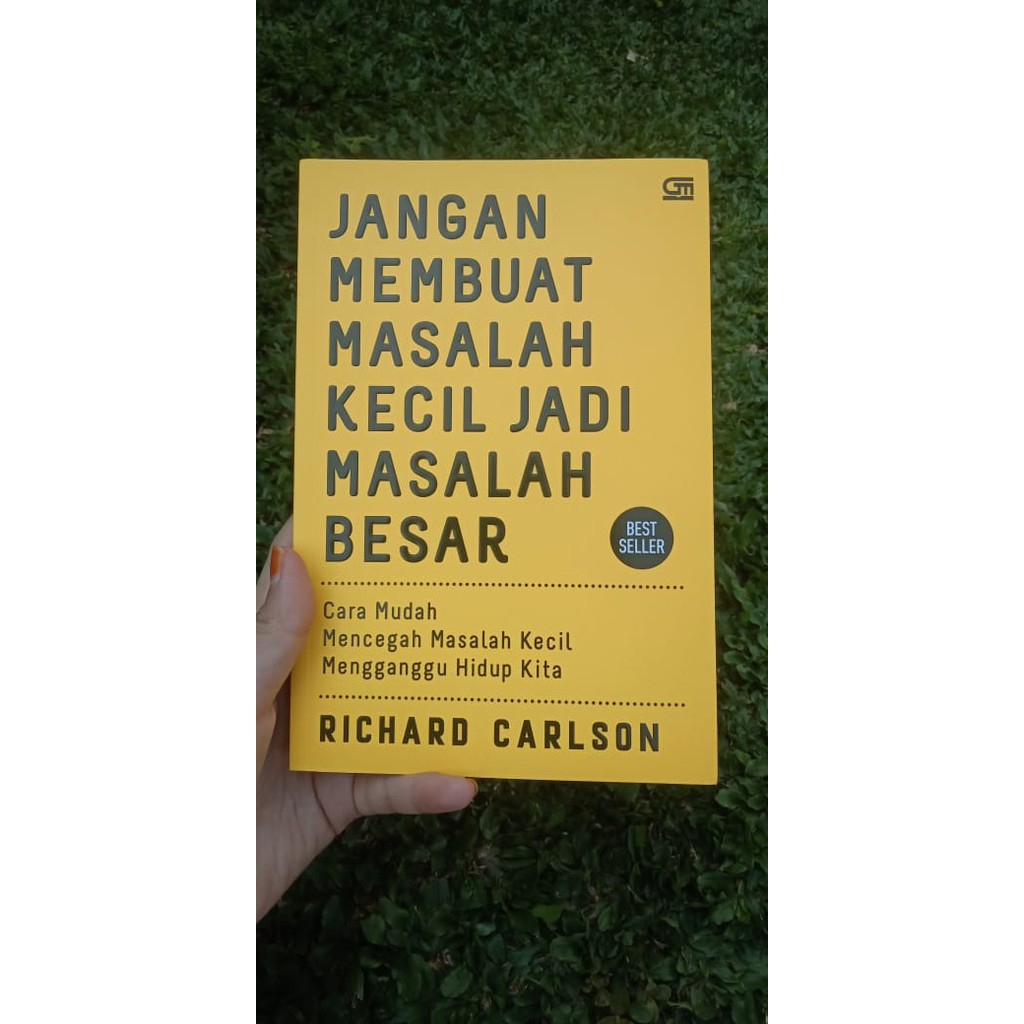 Jangan Membuat Masalah Kecil Jadi Masalah Besar