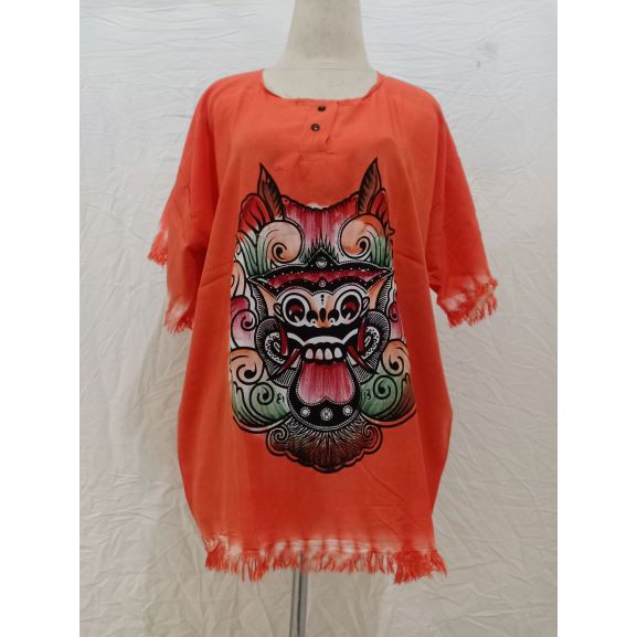 BAJU BARONG YANTRN DEWASA/BAJU ATASAN PRIA WANITA KHAS BALI