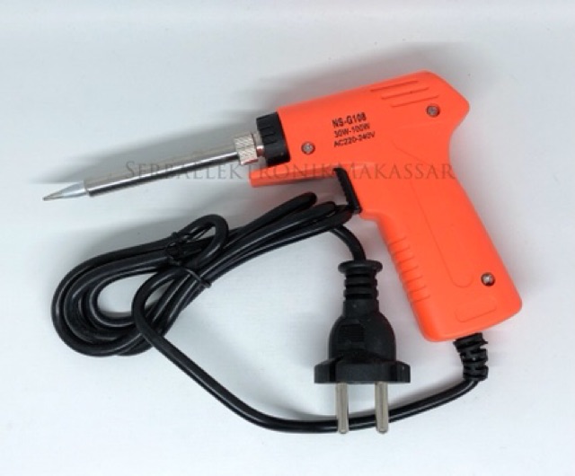 Solder Tembak Iron Gun Merk Namichi NS-G108 30-100watt