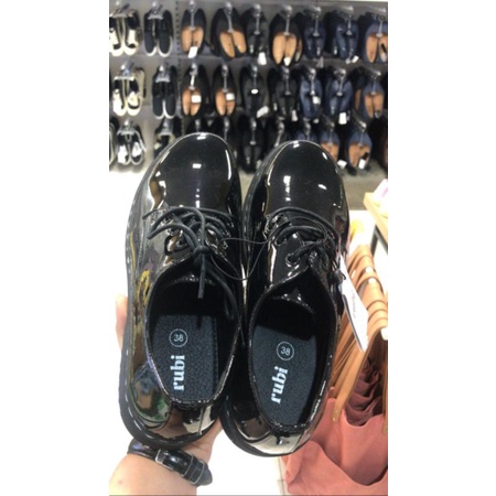 SEPATU RUBI BOOTS BIG SALE OXFORD
