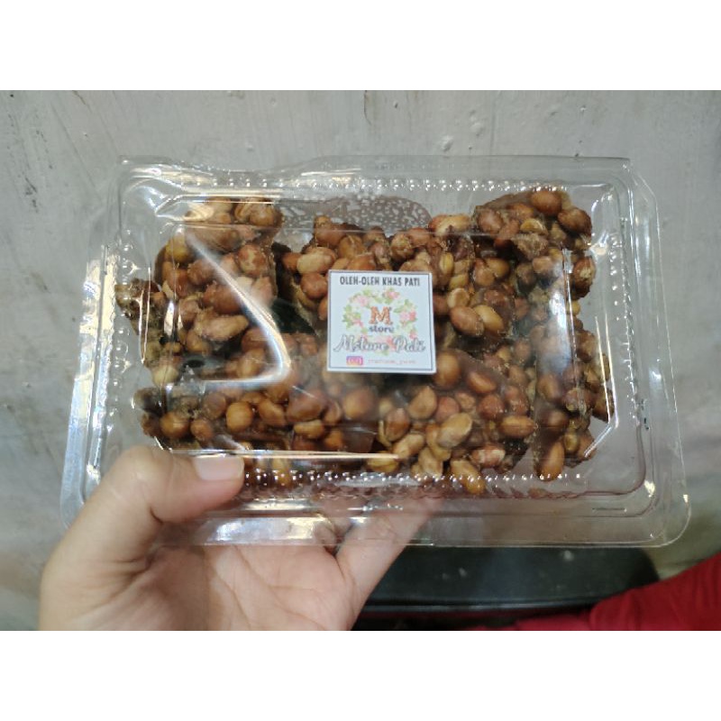 

AMPYANG KACANG GULA JAWA