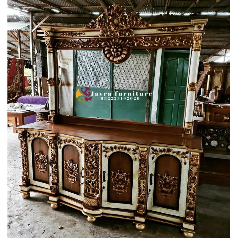Buffet shima furniture jepara