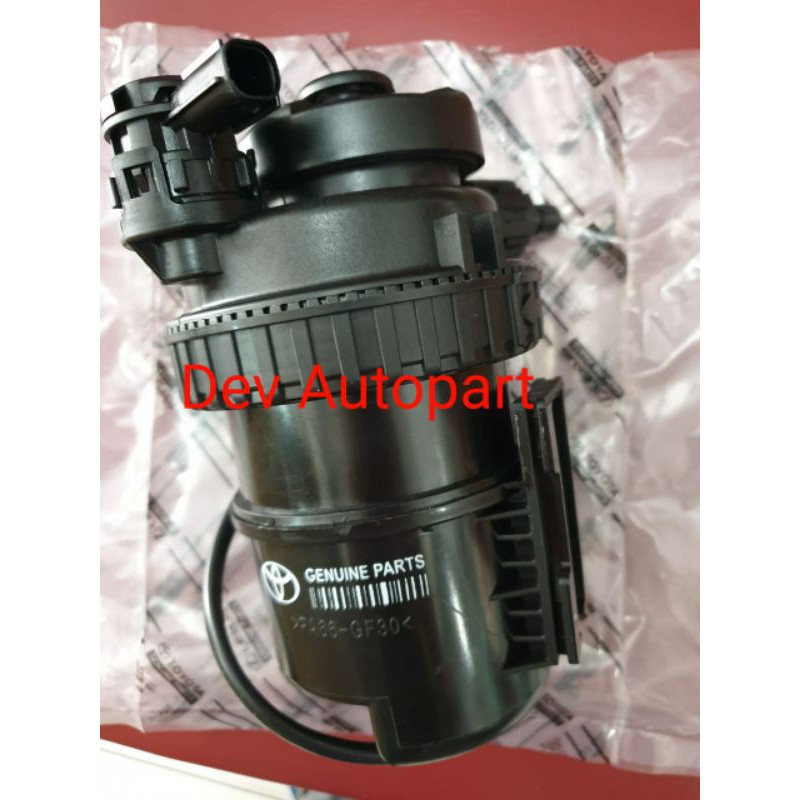 Fuel filter Hilux diesel