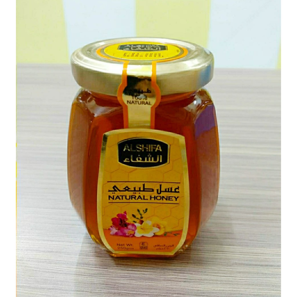 

Madu Al Shifa 125 gram