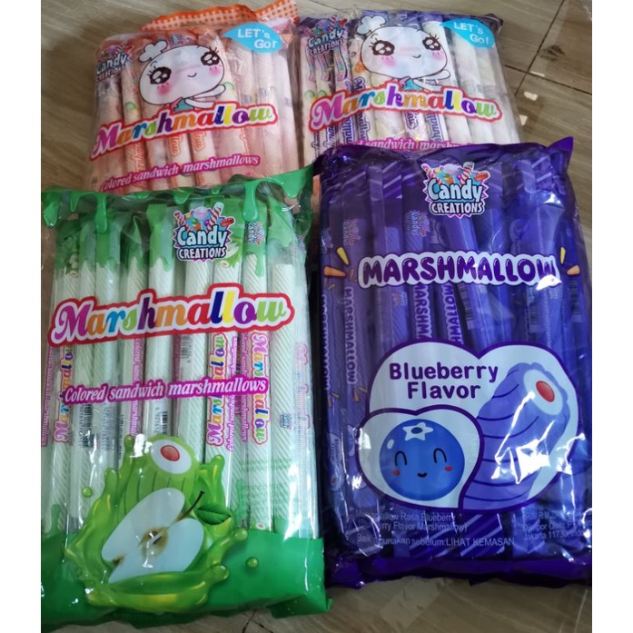 

Marshmallow Long 30pcs