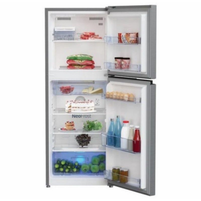 BEKO Kulkas 2 Pintu RDNT271I50S kaps 270L