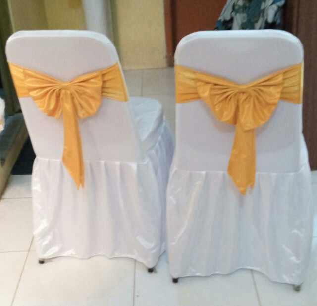 Sarung Kursi Futura Rempel/sarung Bangku