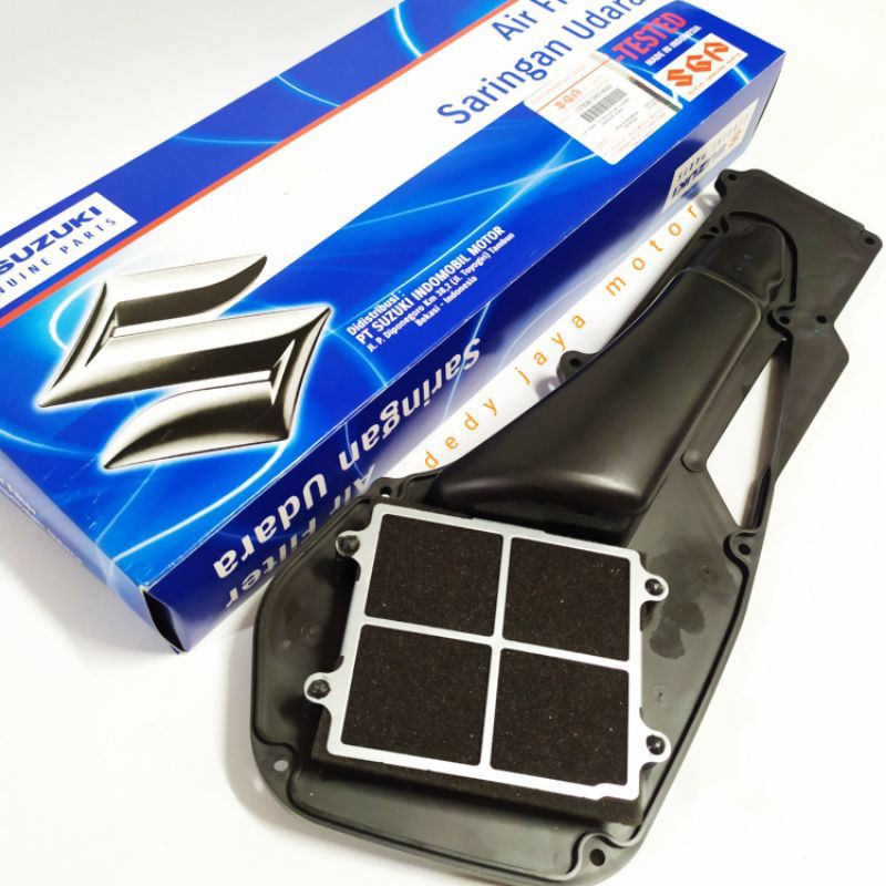 FILTER UDARA HAYATE SKYMAVE ORINGAL SGP 100% 13780B13H01N000