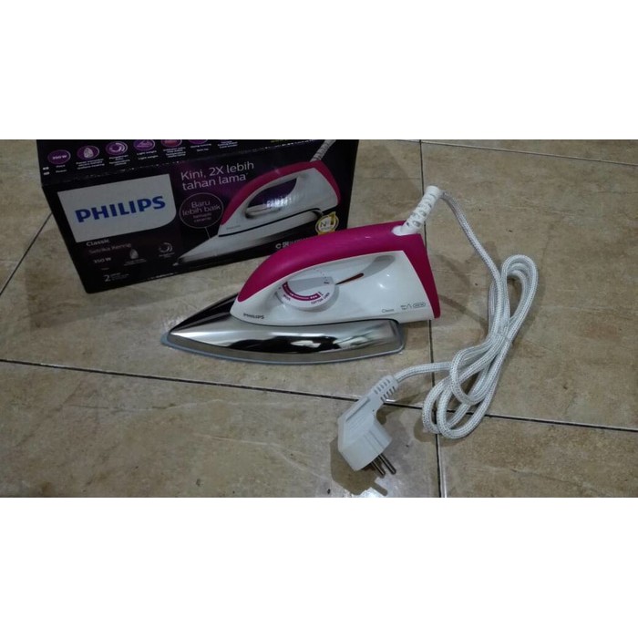 Setrika Philips HD 1173