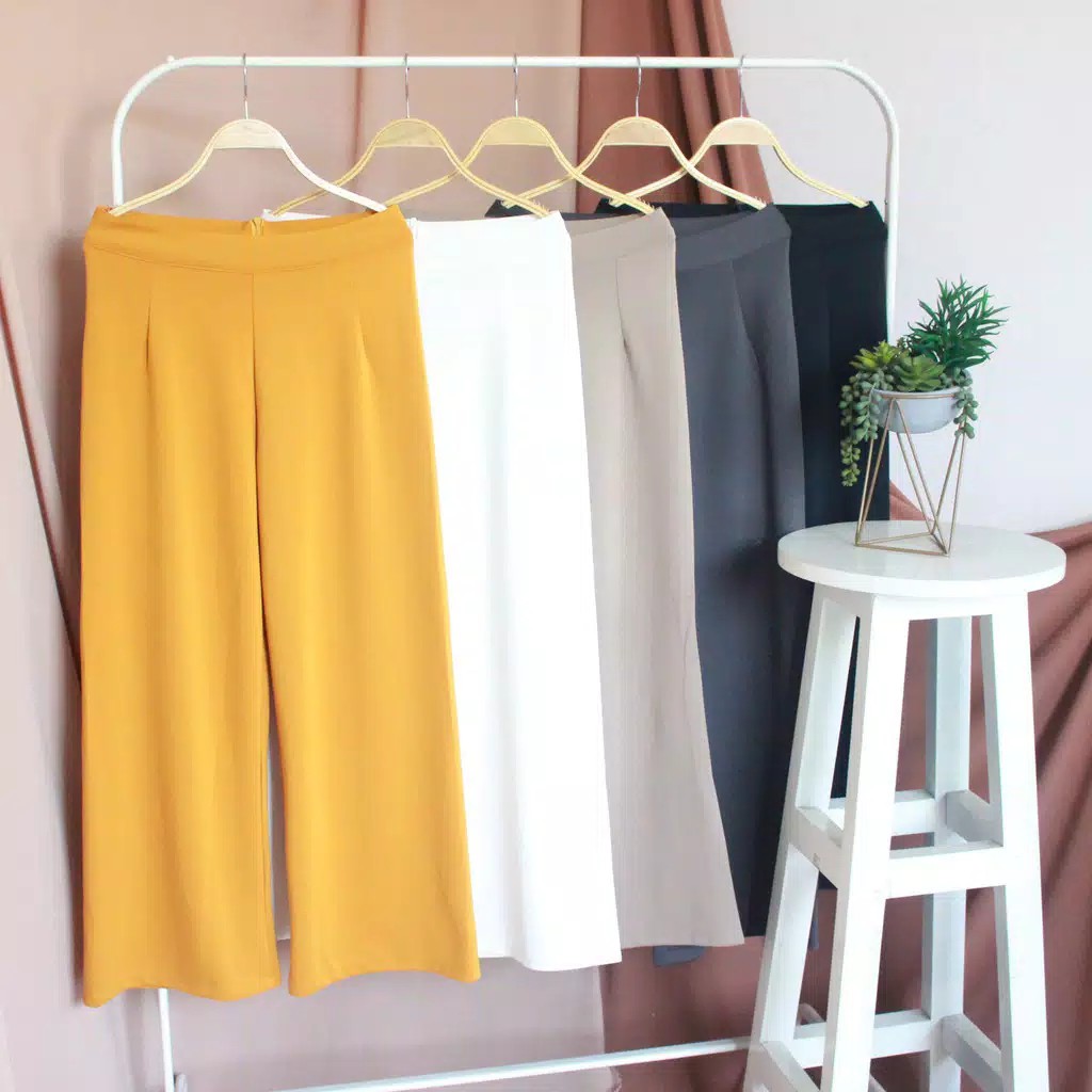 celana kulot murah // celana kulot terbaru // celana kulot// celana kulot// celana kerja // celana