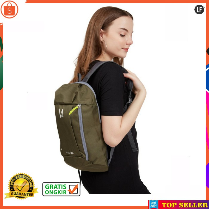 Tas Ransel Pria Keren Backpack Outdoor / Tas Punggung Cowok Casual Kerja A3