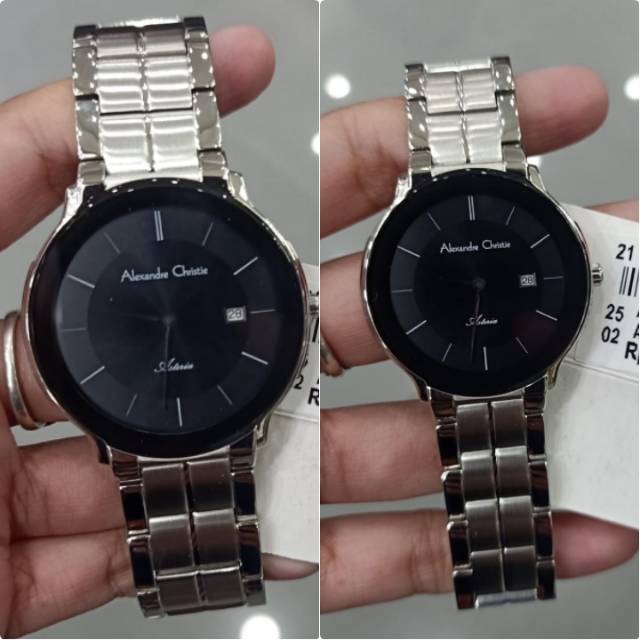 PROMO COUPLE ALEXANDRE CHRISTIE AC 8615