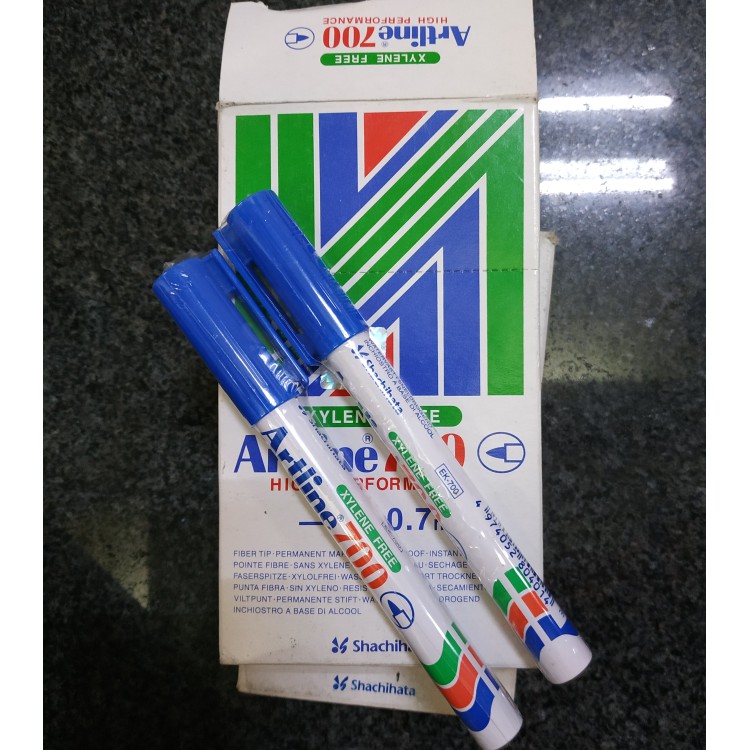 

Spidol Artline 700 whiteboard spidol dapat dihapus