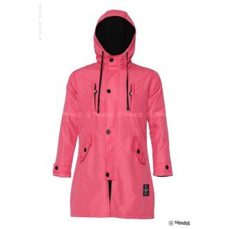 ✅Beli 1 Bundling 4✅ Hijacket IXORA Original Jacket Hijaber Jaket Wanita Muslimah Azmi Hijab Hijaket-Candy Pink